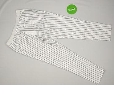 golf house: Uniqlo, Spodnie materiałowe damskie, rozmiar M — 3