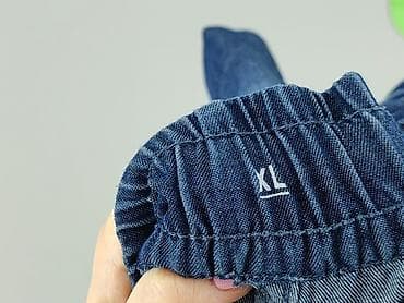 dresy plus size: Szorty damskie, rozmiar XL — 4