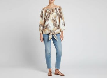 bluzki coco: Cloud 5ive, Bluzka damska, rozmiar XS — 7