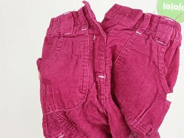 kombinezon pretty little thing: Denim pants, Okay, 12-18 months, condition - Good — 6