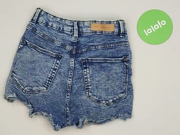 szorty damskie bershka: Bershka, Szorty damskie, rozmiar S — 3