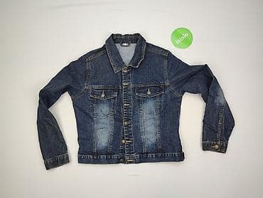 pocopiano jacket: Kurtka jeansowa damska, rozmiar L — 2
