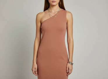 qiosk sukienki wyprzedaż: Sinsay, Sukienka damska, rozmiar XS — 7