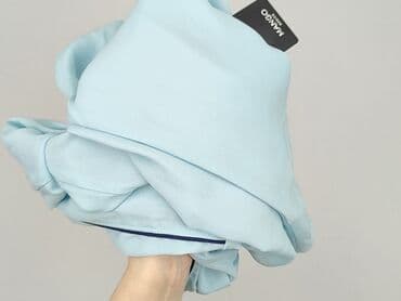 białe spodnie mango: Mango, Bluzka damska, S — 7