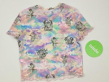 pull and bear kombinezon czarny: Bershka, Bluzka damska, rozmiar S — 4