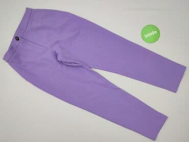 c a garnitury: Spodnie materiałowe damskie, rozmiar XS — 2