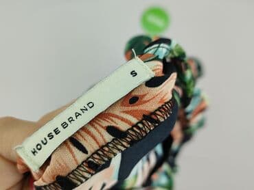 reserved sukienka butelkowa zieleń: House, Sukienka damska, rozmiar S — 4