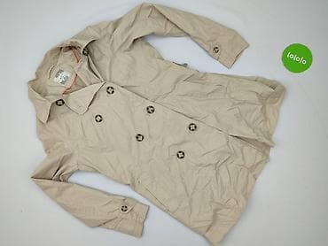 kurtka 42: Trencz damski, rozmiar S — 2