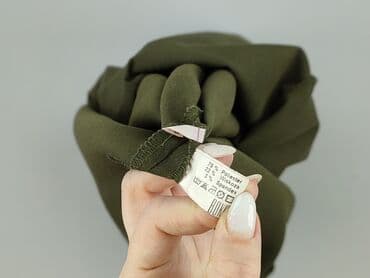 spódnice plisowane butelkowa zieleń: Spódnica damska, M — 4