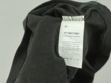 shein czarne bluzki: Shein, Bluzka damska, rozmiar XL — 5