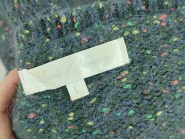 wojan bez koszulki: Sweter damski, L — 5