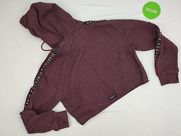 bluzy ronaldo: Pink Soda, Bluza z kapturem damska, rozmiar L — 3