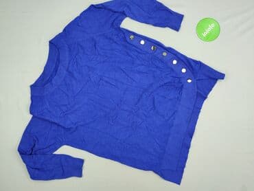 byolala kurtki zimowe: Sweter damski, rozmiar 3XL — 2