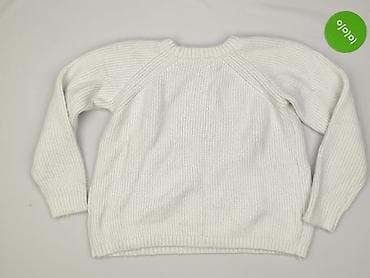 c a sweter w paski: Sweter damski, rozmiar M — 3