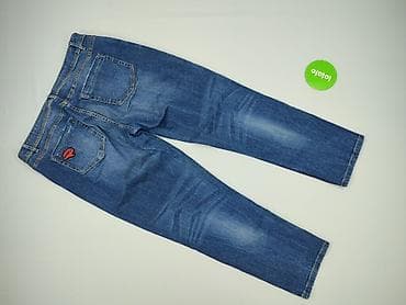 cropp dżinsy: Mohito, Jeansy damskie, rozmiar M — 3