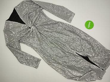 cekiny ozdobne: Sukienka damska, rozmiar 2XL — 2