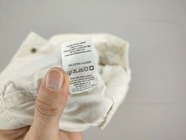 spodenki damskie bojówki: Dorothy Perkins, Spodnie 3/4 damskie, rozmiar S — 6