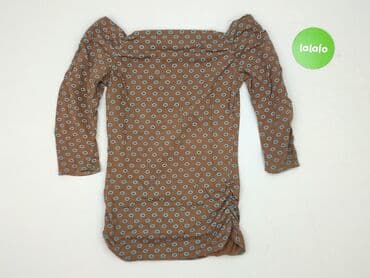 bluzki z bufiastymi rękawami reserved: RAINBOW, Bluzka damska, 2XS — 3