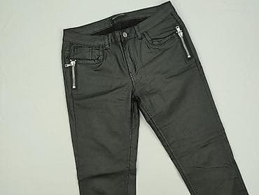 buty bpc: Spodnie materiałowe damskie, rozmiar L — 1