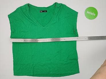 rozmiar s: Sinsay, T-shirt damski, rozmiar XS — 4
