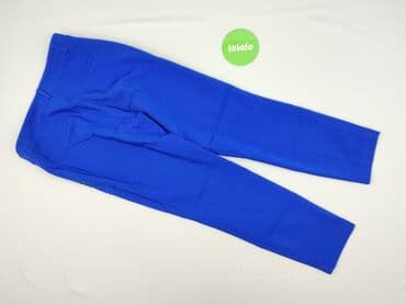 rajstopy z prl u: Spodnie materiałowe damskie, M — 3