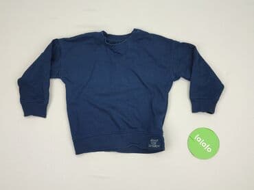 c and a bluza: Sweatshirt, Sinsay, 4-5 years, 104-110 cm, condition - Perfect — 2