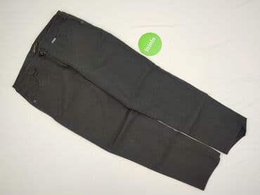 джинси жіночі сінсей: Material trousers for women, size XL (EU 42) — 2