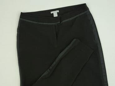 класичні костюми жіночі: H&M, Spodnie materiałowe damskie, rozmiar M — 1