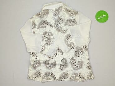 eleganckie bluzki andżela: Bluzka damska, rozmiar 2XL — 3