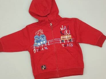 kombinezon wiosenny 74: Sweatshirt, Lc Waikiki, 3-6 months, condition - Very good — 1