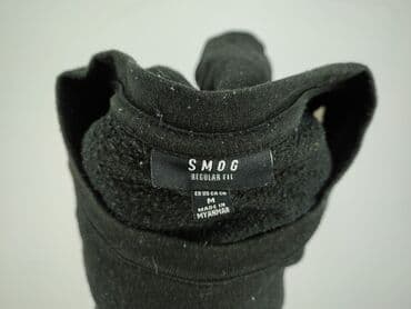 kurtki zimowe wyprzedaż reserved: SMOG, Bluza dla mężczyzn, M — 4