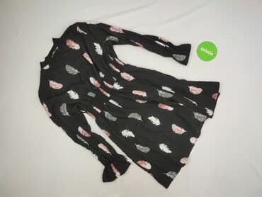 sukienka damska z piórami: Sukienka damska, rozmiar L — 3