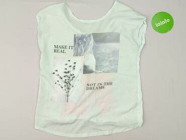 długość koszulki a wzrost: Bluzka damska, rozmiar M — 2