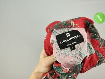 świecące buty ccc: Clockhouse, Koszulа dla mężczyzn, rozmiar S — 4