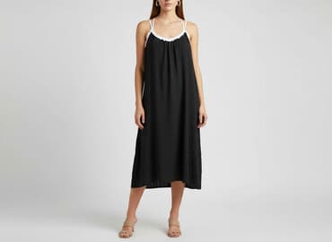 tanie koszule nocne: Sukienka damska, rozmiar S — 5