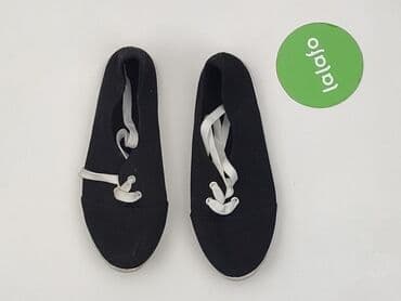 ccc buty srebrne: Sinsay, Trampki damskie, rozmiar 38 — 2