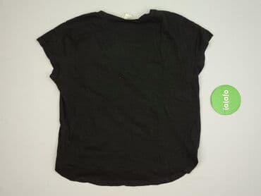 Ubrania damskie: H&M, T-shirt damski, rozmiar S — 3
