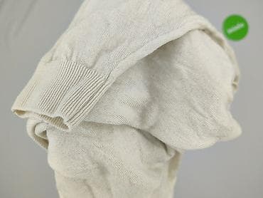 chabrowy sweter: Golf damski, rozmiar 3XL — 4
