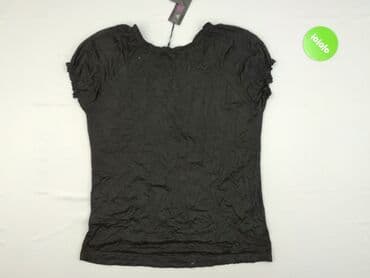 t shirty oversize basic: E-vie, T-shirt damski, rozmiar 2XL — 3