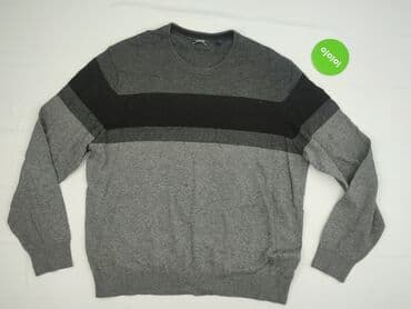 modne bluzki z bufiastymi rękawami: IZOD, Sweter dla mężczyzn, XL — 2