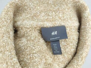 podkoszulka z kaszmirem: H&M, Women`s sweater, size L (EU 40) — 4
