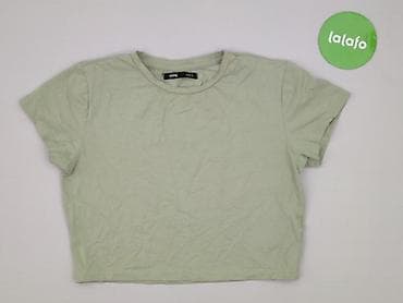 koszule: Sinsay, T-shirt damski, rozmiar L — 2