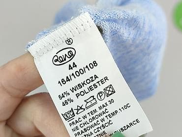 bluzki basic w paski: Bluzka damska, rozmiar 2XL — 4