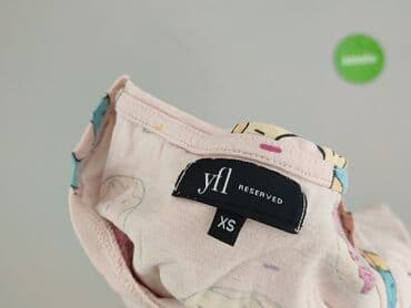 t shirty w truskawki: Reserved YFL, T-shirt damski, rozmiar XS — 5