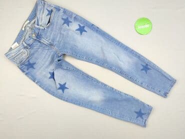 woskowane legginsy z wysokim stanem zara: Mavi, Jeansy damskie, rozmiar S — 2