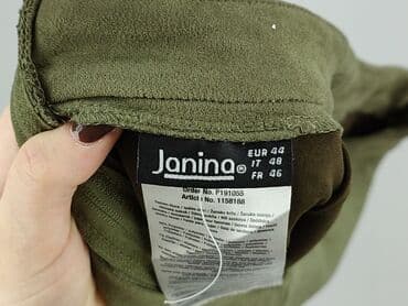 olivka blog dżinsy: Janina, Spódnica damska, rozmiar XL — 4