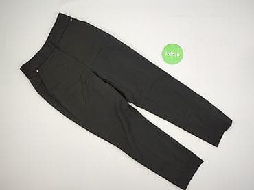 marynarka hm: H&M, Spodnie materiałowe damskie, rozmiar S — 2