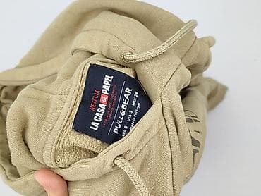 "mandalorian": PULL&BEAR, Bluza z kapturem damska, rozmiar S — 5