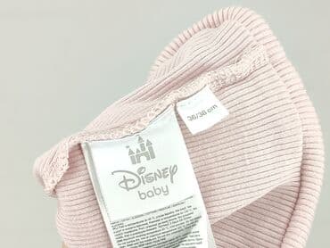 kaszmirowa czapka z pomponem z jenota: Hat, Disney, 38-39 cm, condition - Perfect — 4