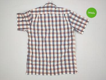 pull and bear czat: Peak Performance, Koszulа dla mężczyzn, rozmiar S — 4